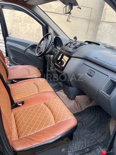 Mercedes Vito 115 2008, 468,000 km - 2.2 l - Bakı