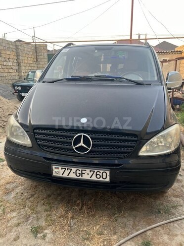 Mercedes Vito 115 2008, 468,000 km - 2.2 l - Bakı