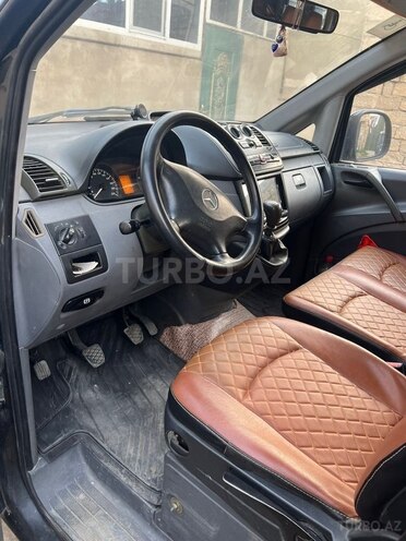 Mercedes Vito 115 2008, 468,000 km - 2.2 l - Bakı