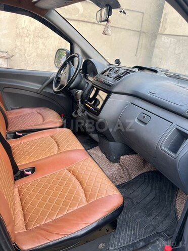 Mercedes Vito 115 2008, 468,000 km - 2.2 l - Bakı