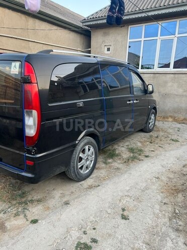 Mercedes Vito 115 2008, 468,000 km - 2.2 l - Bakı