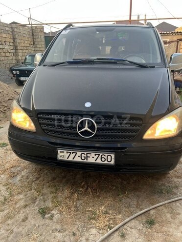 Mercedes Vito 115 2008, 468,000 km - 2.2 l - Bakı