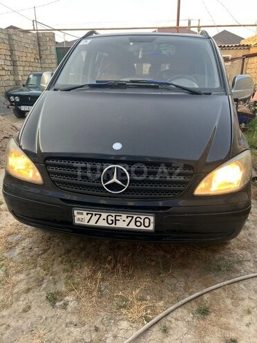 Mercedes Vito 115 2008, 468,000 km - 2.2 l - Bakı