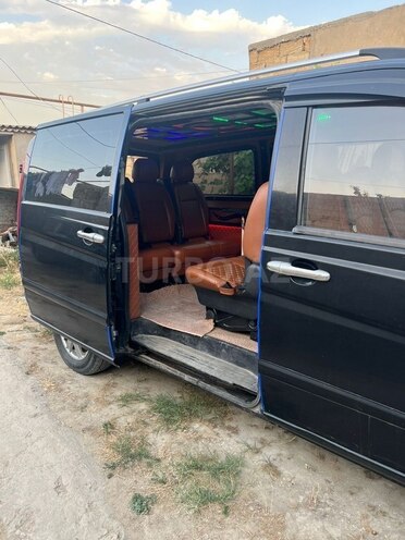 Mercedes Vito 115 2008, 468,000 km - 2.2 l - Bakı