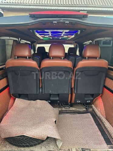 Mercedes Vito 115 2008, 468,000 km - 2.2 l - Bakı