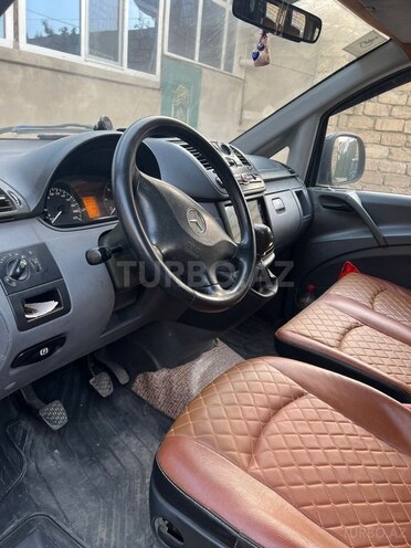 Mercedes Vito 115 2008, 468,000 km - 2.2 l - Bakı
