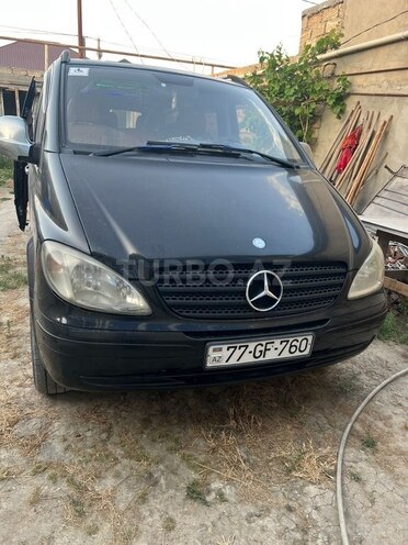 Mercedes Vito 115 2008, 468,000 km - 2.2 l - Bakı