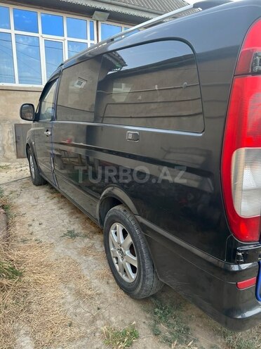 Mercedes Vito 115 2008, 468,000 km - 2.2 l - Bakı