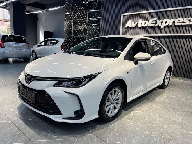 Toyota Corolla-2