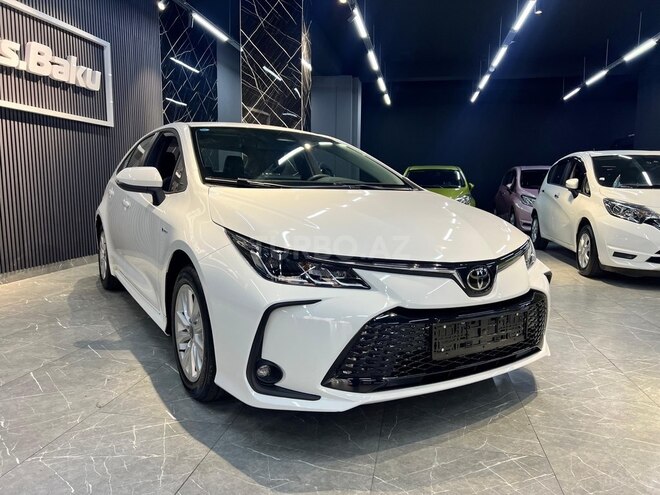 Toyota Corolla-12