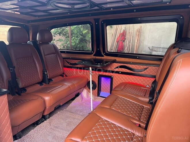 Mercedes Vito 115 2008, 468,000 km - 2.2 l - Bakı