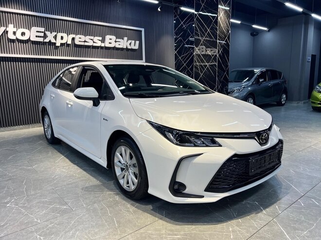 Toyota Corolla-7