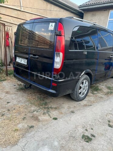 Mercedes Vito 115 2008, 468,000 km - 2.2 l - Bakı