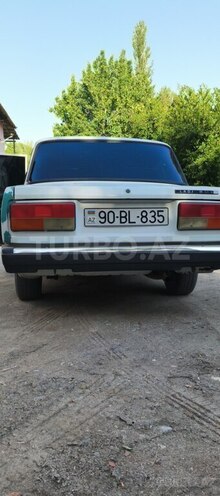 LADA (VAZ) 2107 2008, 66,000 km - 1.5 l - Ucar