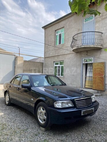 Mercedes C 180 1998, 384,000 km - 1.8 l - Bakı