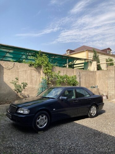 Mercedes C 180 1998, 384,000 km - 1.8 l - Bakı