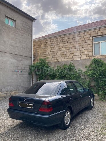 Mercedes C 180 1998, 384,000 km - 1.8 l - Bakı
