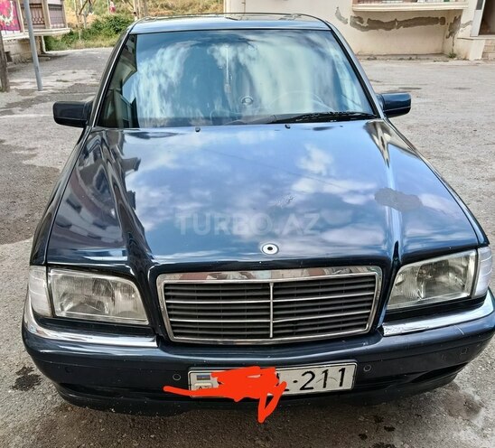Mercedes C 240 1999, 332,165 km - 2.4 л - Şamaxı