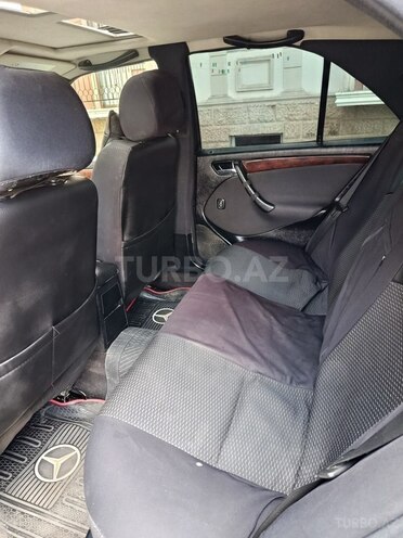 Mercedes C 240 1999, 332,165 km - 2.4 л - Şamaxı