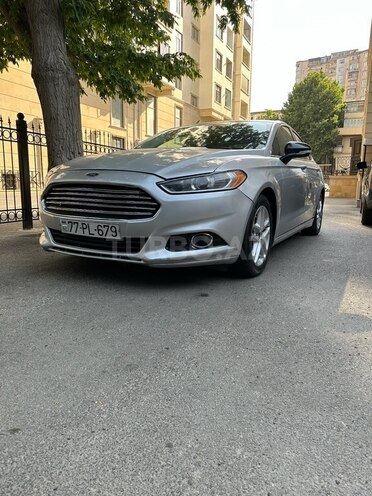 Ford Fusion (North America) 2016, 193,000 km - 1.5 л - Bakı