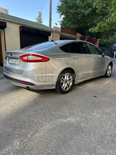 Ford Fusion (North America) 2016, 193,000 km - 1.5 л - Bakı