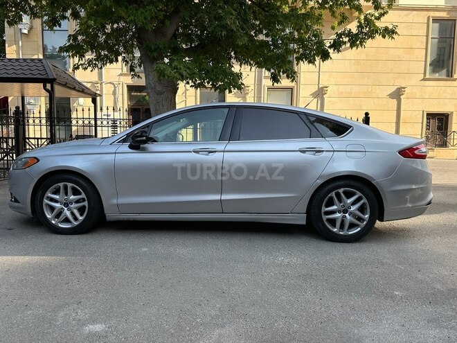 Ford Fusion (North America) 2016, 193,000 km - 1.5 л - Bakı