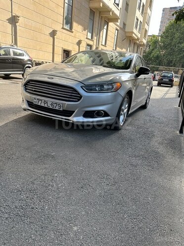Ford Fusion (North America) 2016, 193,000 km - 1.5 л - Bakı