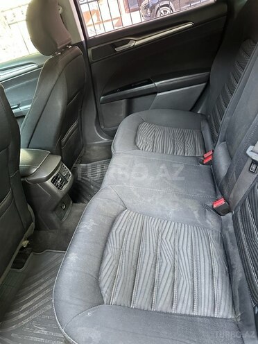 Ford Fusion (North America) 2016, 193,000 km - 1.5 л - Bakı