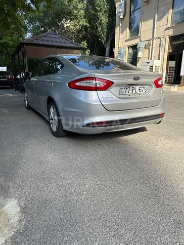 Ford Fusion (North America) 2016, 193,000 km - 1.5 л - Bakı