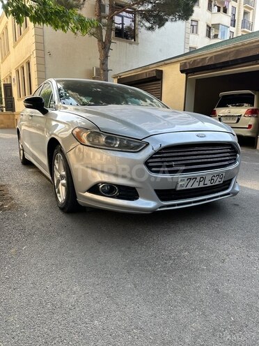 Ford Fusion (North America) 2016, 193,000 km - 1.5 л - Bakı