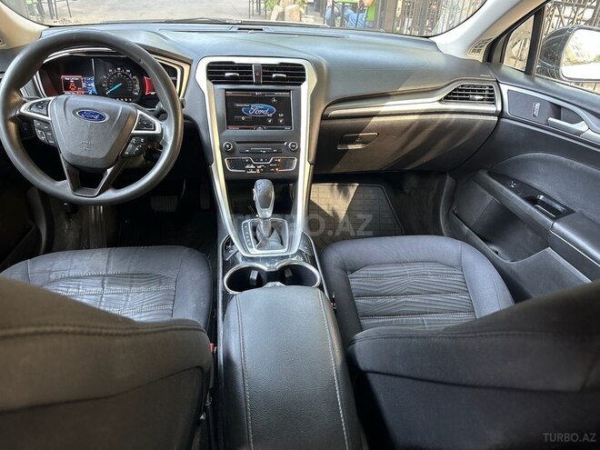 Ford Fusion (North America) 2016, 193,000 km - 1.5 л - Bakı