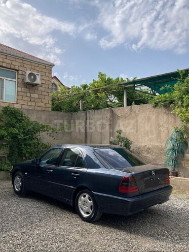 Mercedes C 180 1998, 384,000 km - 1.8 l - Bakı