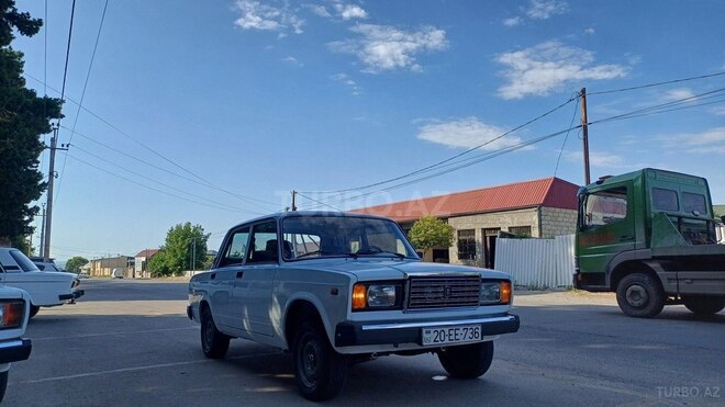LADA (VAZ) 2107 2009, 81,000 km - 1.6 л - Şəmkir
