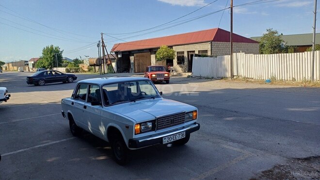 LADA (VAZ) 2107 2009, 81,000 km - 1.6 л - Şəmkir