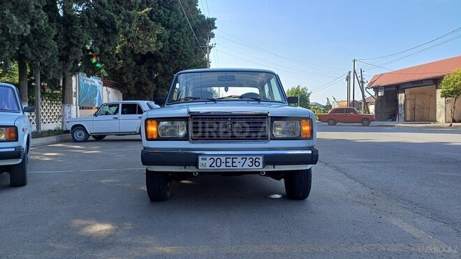 LADA (VAZ) 2107 2009, 81,000 km - 1.6 л - Şəmkir