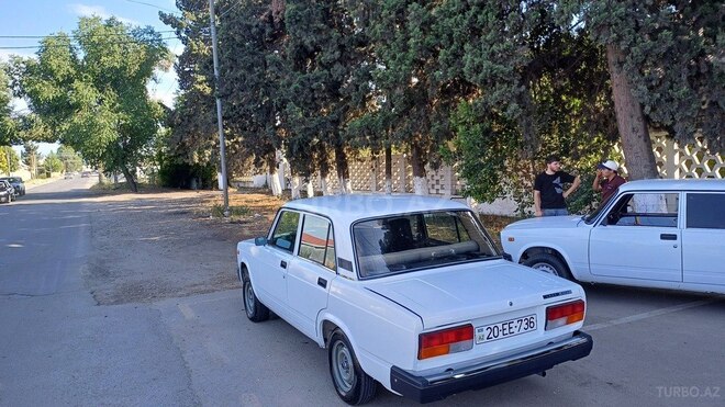 LADA (VAZ) 2107 2009, 81,000 km - 1.6 л - Şəmkir