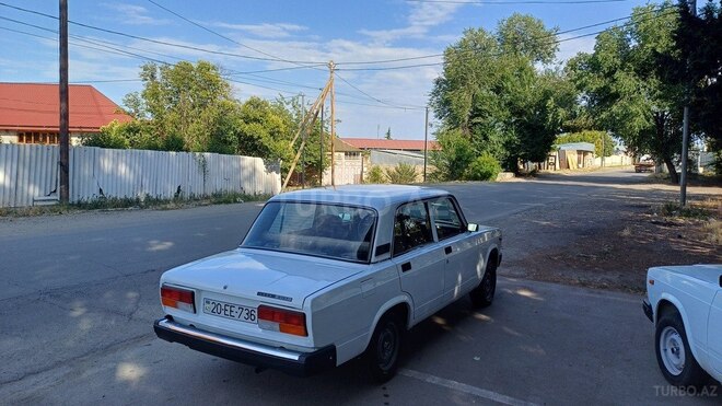 LADA (VAZ) 2107 2009, 81,000 km - 1.6 л - Şəmkir