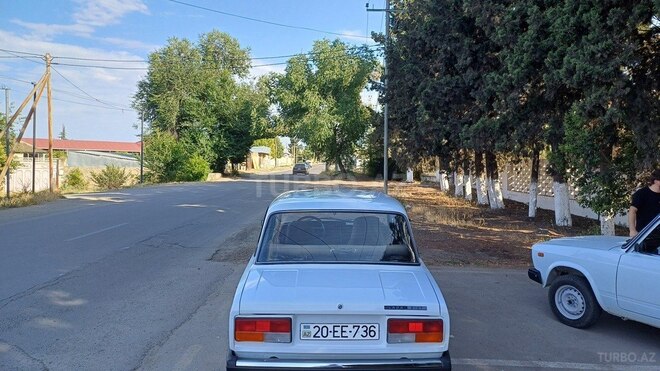 LADA (VAZ) 2107 2009, 81,000 km - 1.6 л - Şəmkir