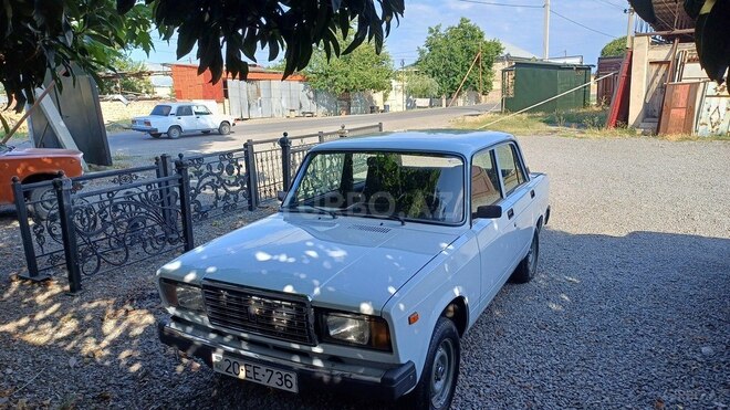 LADA (VAZ) 2107 2009, 81,000 km - 1.6 л - Şəmkir