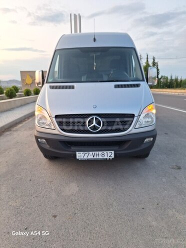 Mercedes Sprinter 315 2009, 167,000 km - 2.2 л - Gəncə