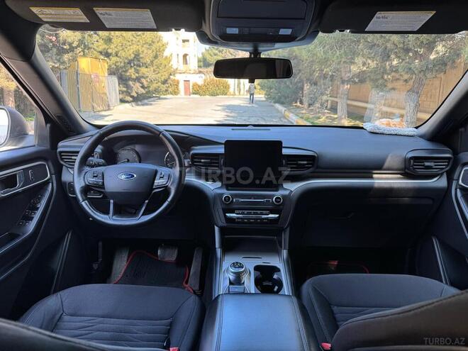 Ford Explorer 2019, 82,000 km - 2.3 l - Bakı