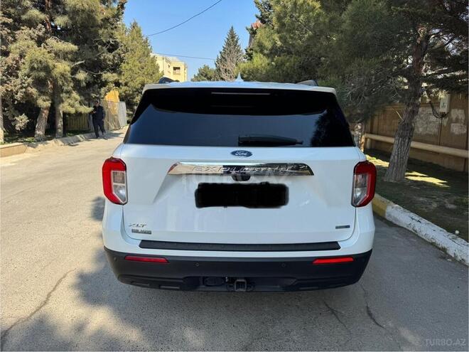 Ford Explorer 2019, 82,000 km - 2.3 l - Bakı
