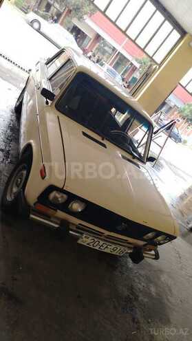 LADA (VAZ) 2106 1991, 80,000 km - 1.6 l - Gəncə