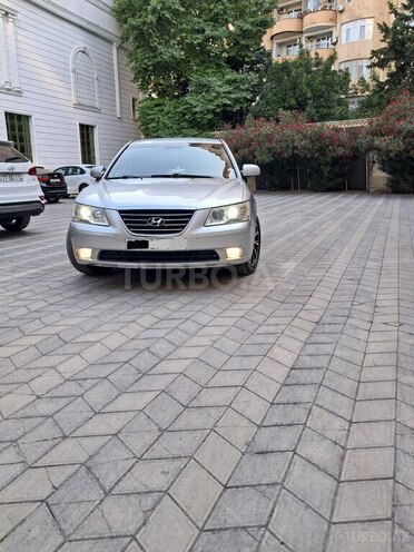 Hyundai Sonata 2011, 216,700 km - 2.0 l - Bakı