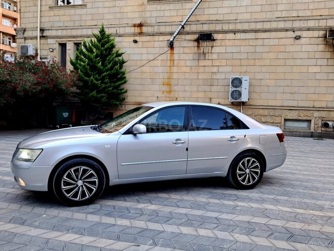 Hyundai Sonata 2011, 216,700 km - 2.0 l - Bakı
