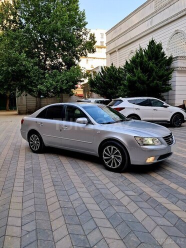 Hyundai Sonata 2011, 216,700 km - 2.0 l - Bakı