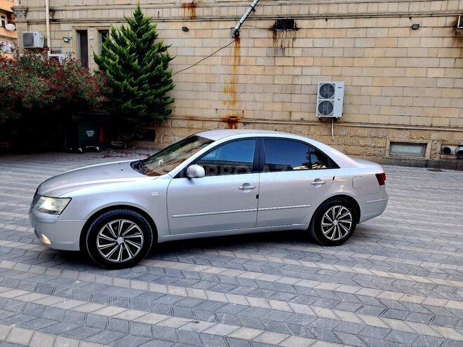 Hyundai Sonata 2011, 216,700 km - 2.0 l - Bakı