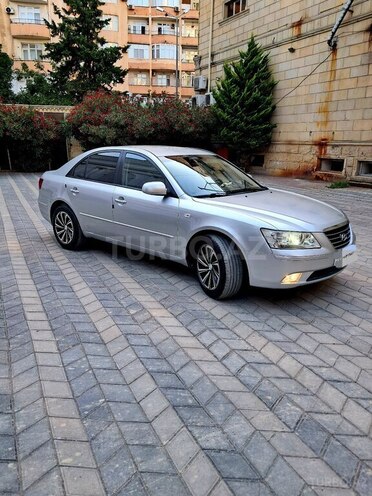 Hyundai Sonata 2011, 216,700 km - 2.0 l - Bakı