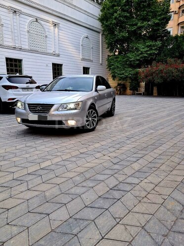 Hyundai Sonata 2011, 216,700 km - 2.0 l - Bakı