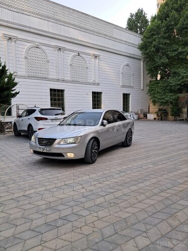Hyundai Sonata 2011, 216,700 km - 2.0 l - Bakı